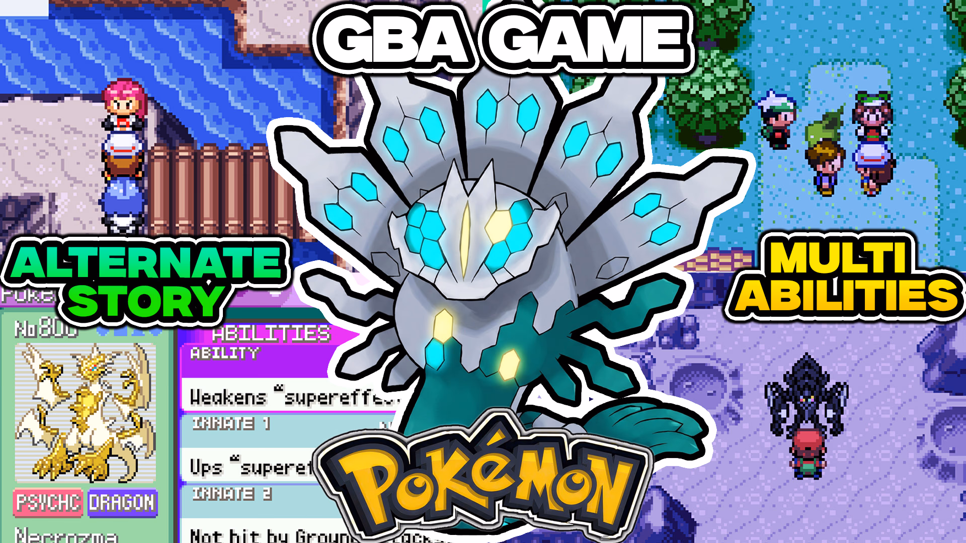 Pokémon Exceeded